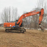 2019 Year Model Used Hitachi Excavator ZX200-5A